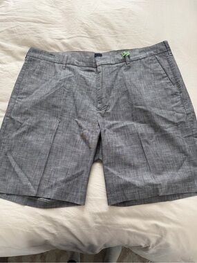 GAP Men’s Chambray Chino Shorts